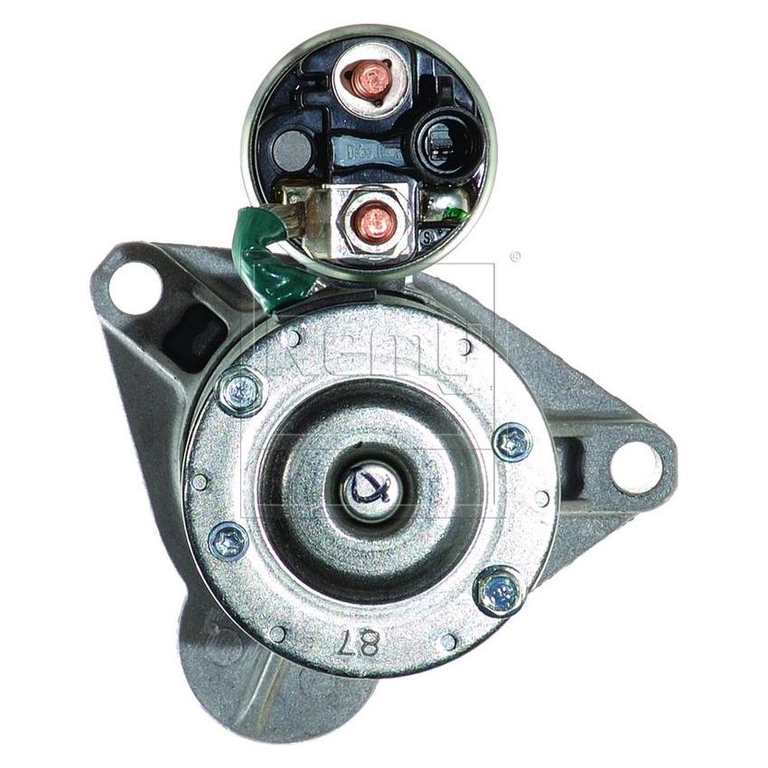 REMY ELECTRICAL 96236 New Starter Motor