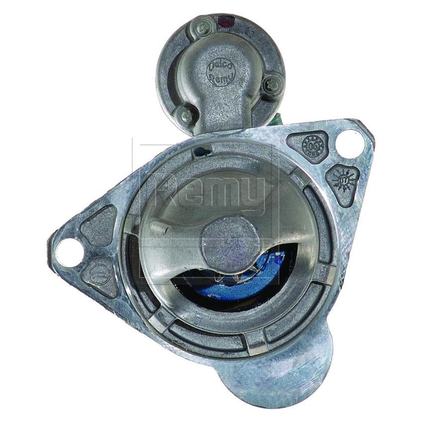 REMY ELECTRICAL 96236 New Starter Motor