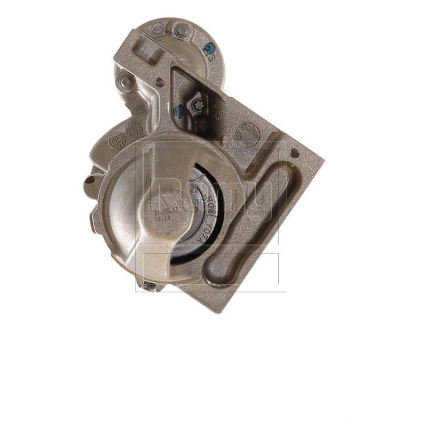 REMY ELECTRICAL 96237 New Starter Motor