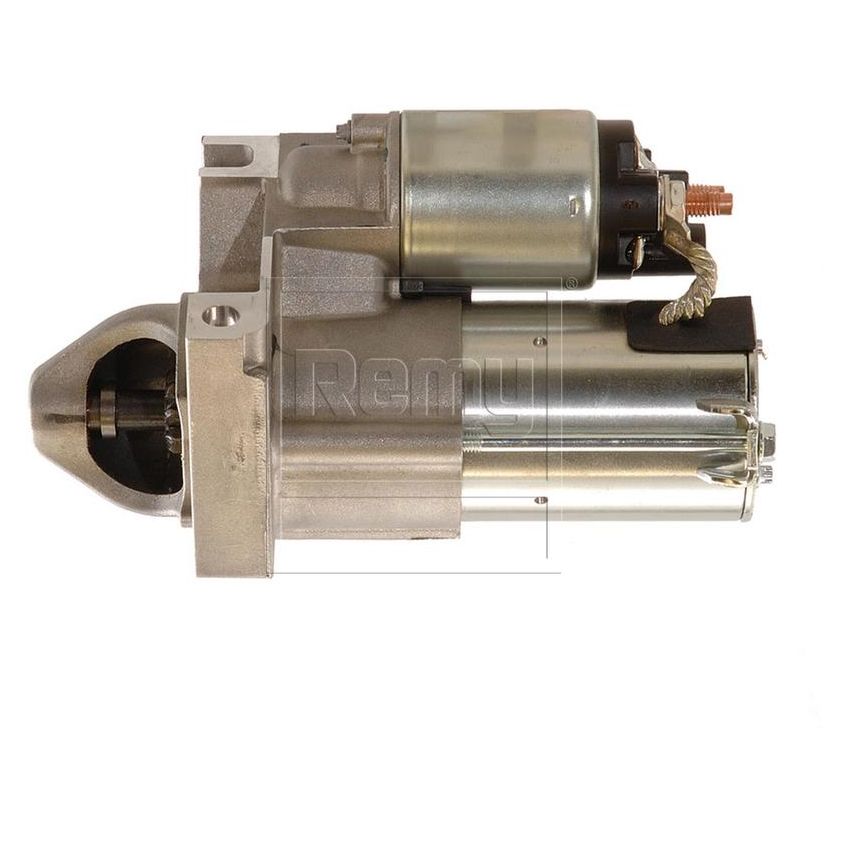 REMY ELECTRICAL 96237 New Starter Motor