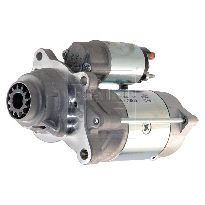 REMY ELECTRICAL 97002 New Starter Motor