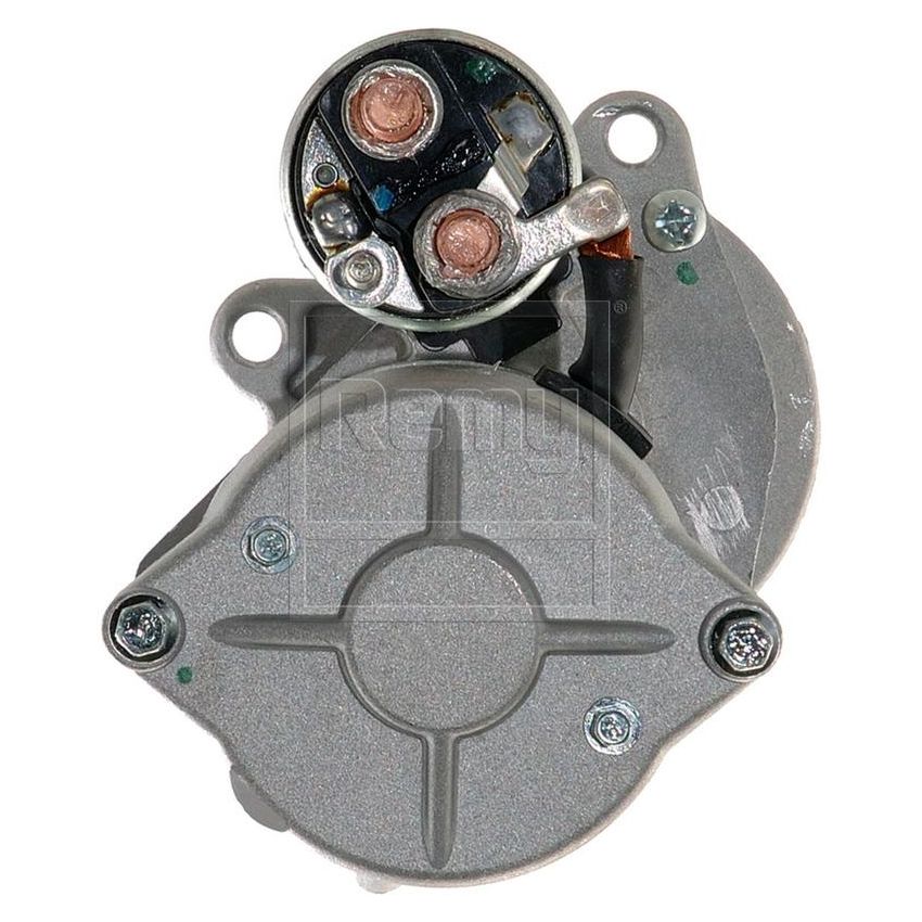REMY ELECTRICAL 97002 New Starter Motor