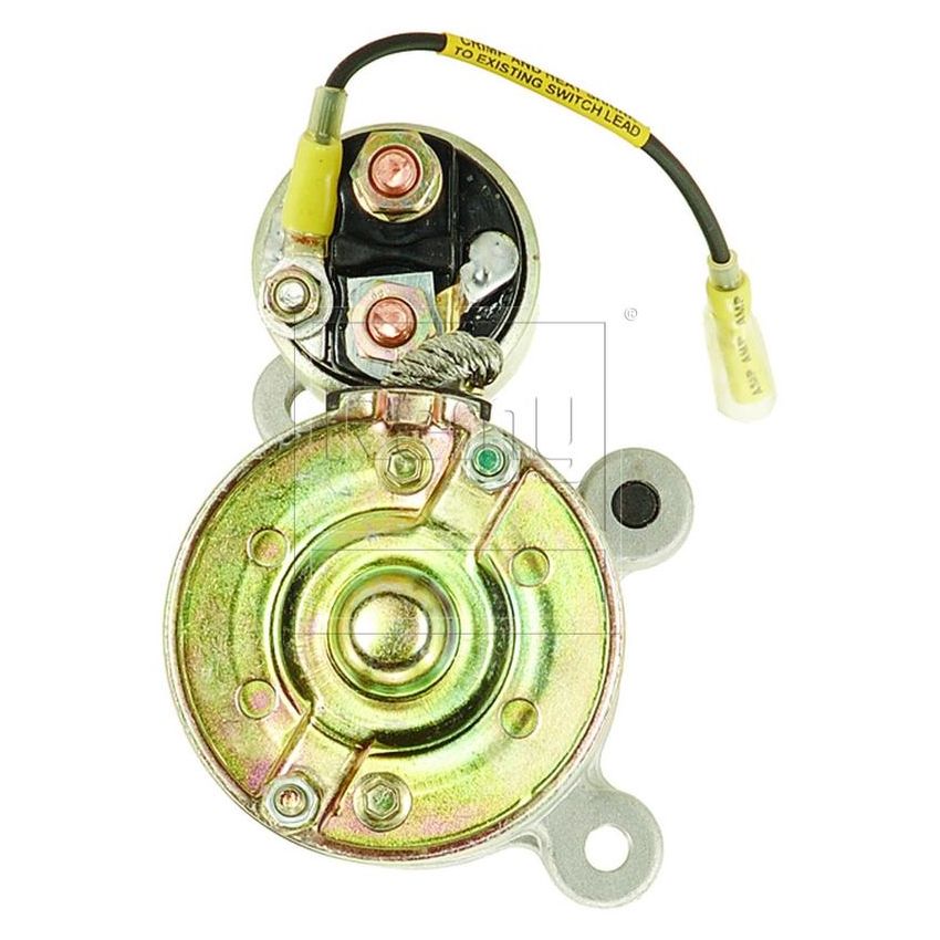 REMY ELECTRICAL 97127 New Starter Motor