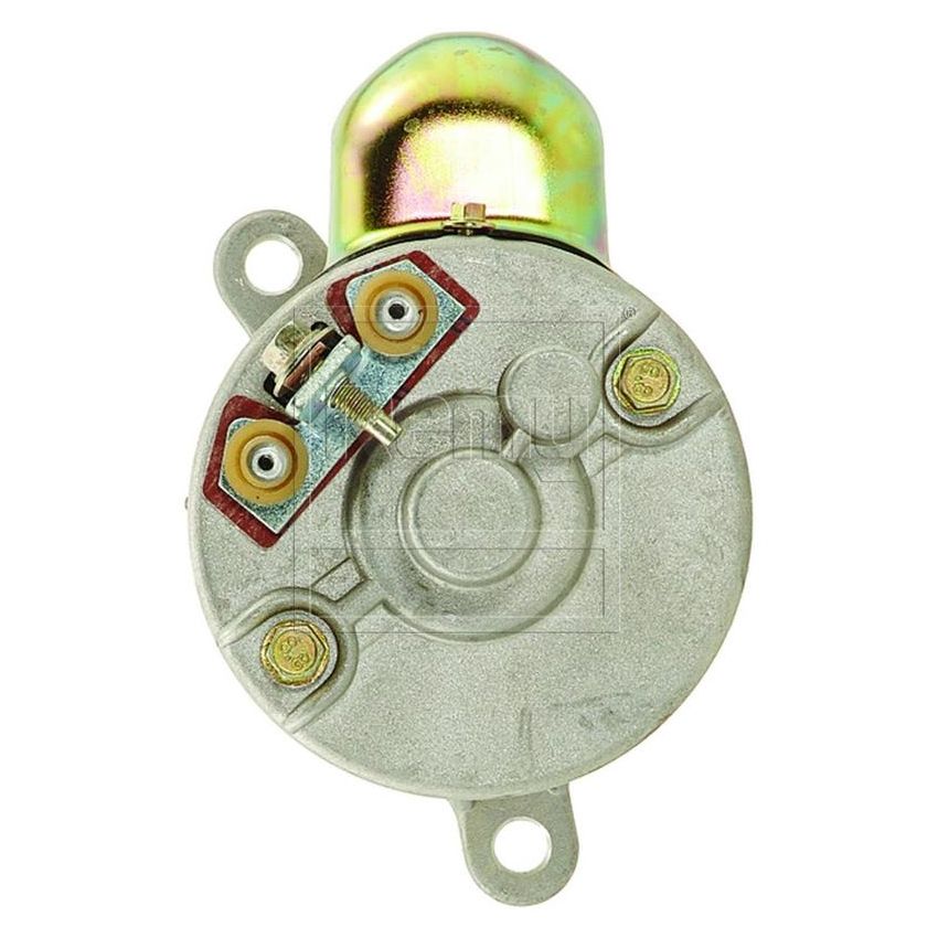 REMY ELECTRICAL 97132 New Starter Motor