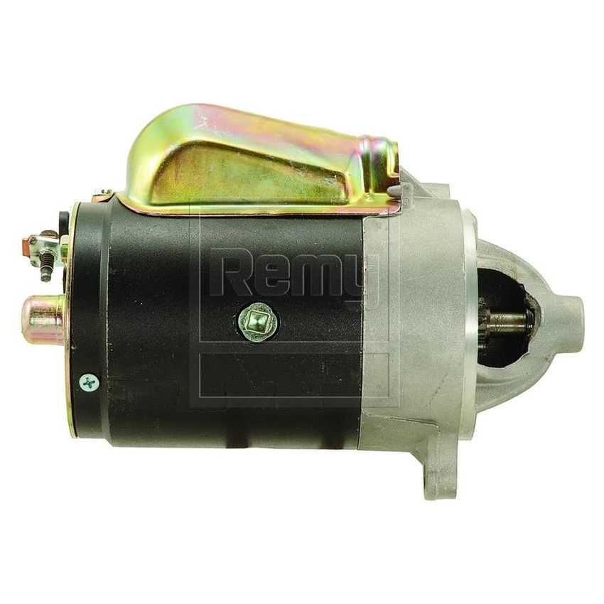 REMY ELECTRICAL 97137 New Starter Motor