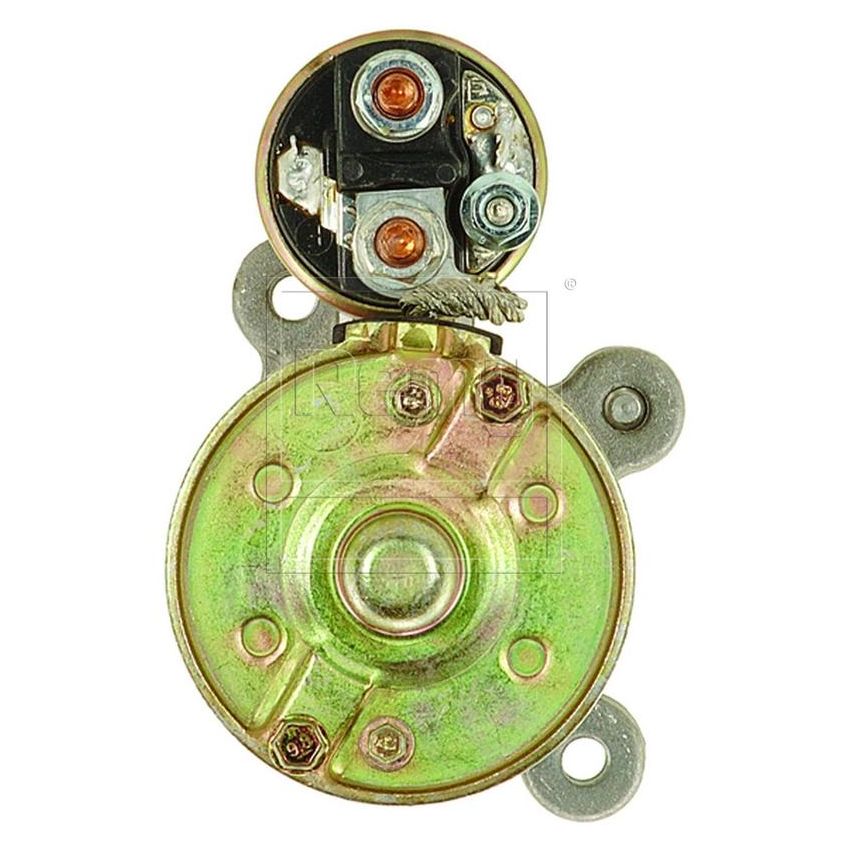 REMY ELECTRICAL 97146 New Starter Motor