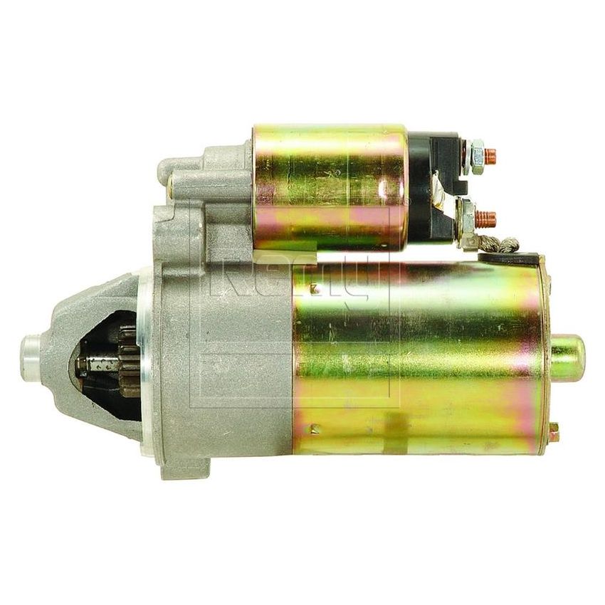 REMY ELECTRICAL 97146 New Starter Motor