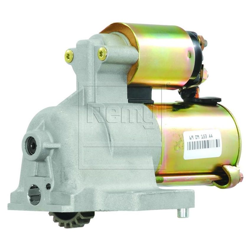 REMY ELECTRICAL 97150 New Starter Motor