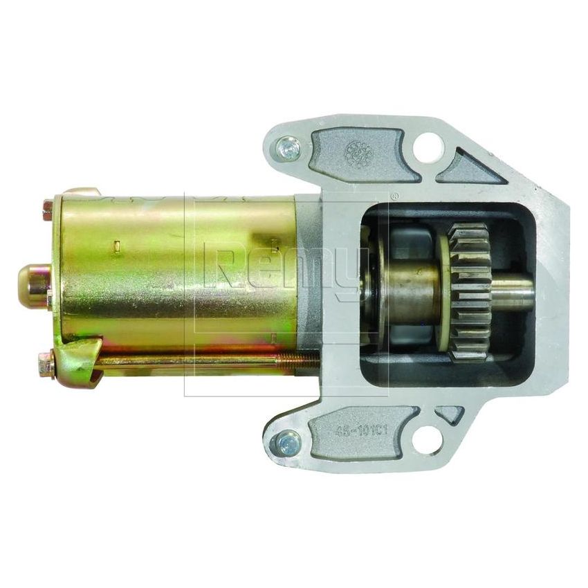 REMY ELECTRICAL 97150 New Starter Motor