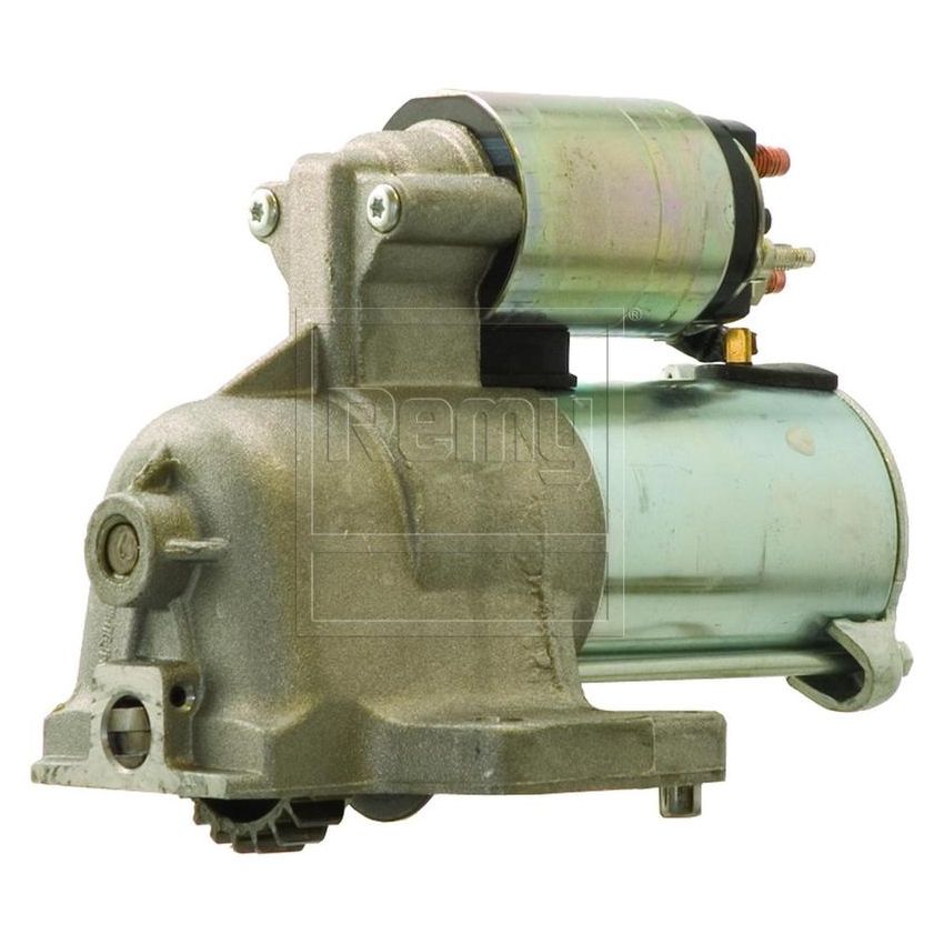 REMY ELECTRICAL 97151 New Starter Motor