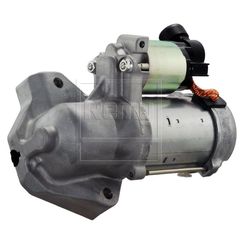 REMY ELECTRICAL 99010 New Starter Motor