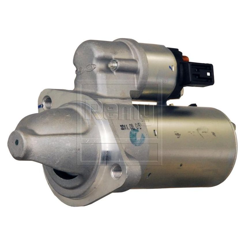 REMY ELECTRICAL 99024 New Starter Motor