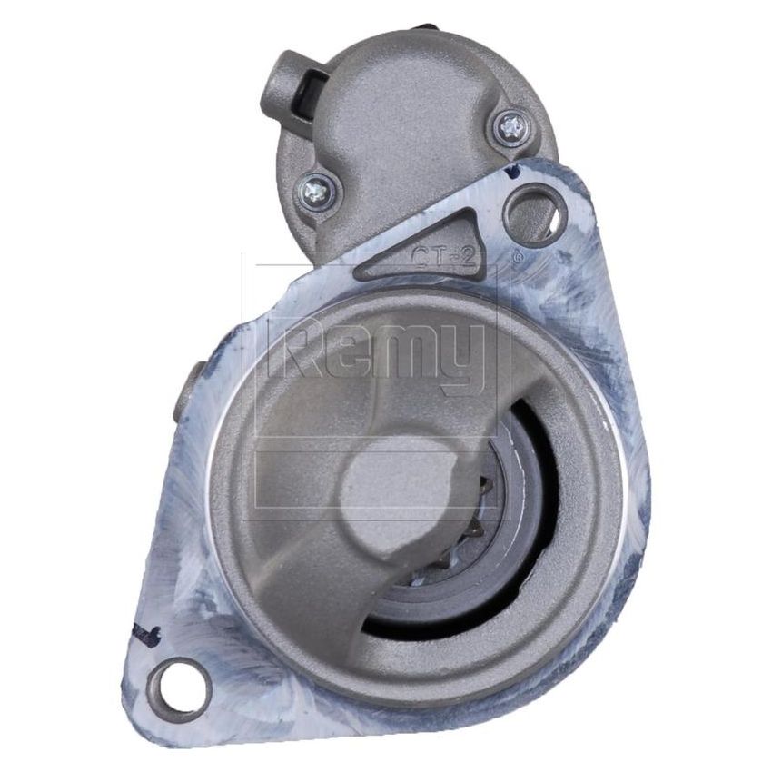 REMY ELECTRICAL 99027 New Starter Motor