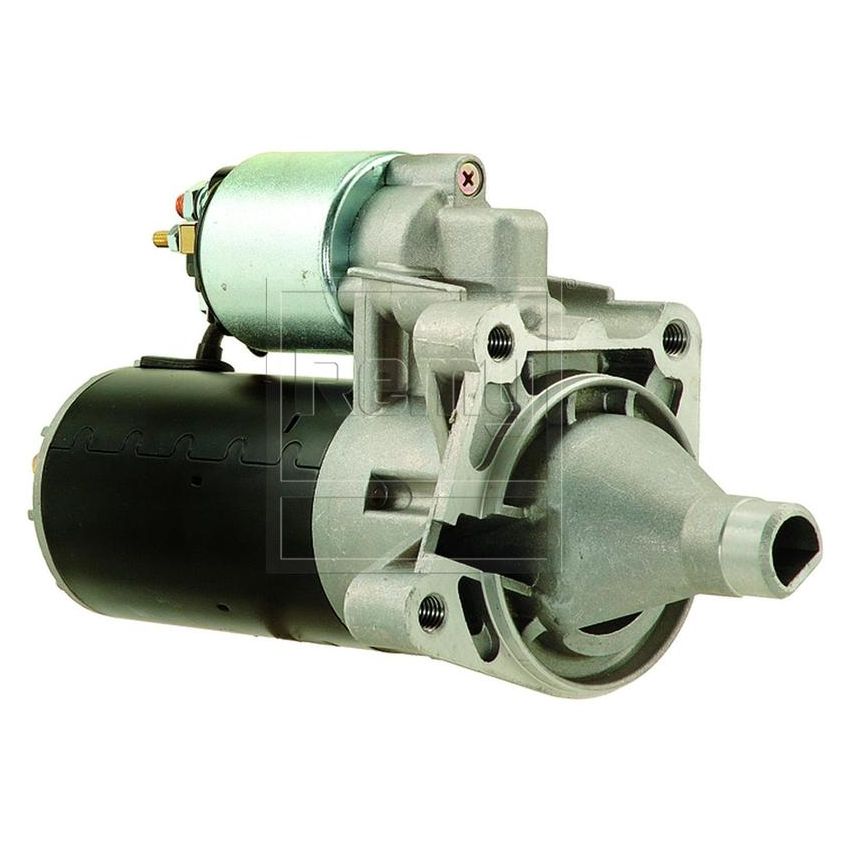 REMY ELECTRICAL 99102 New Starter Motor