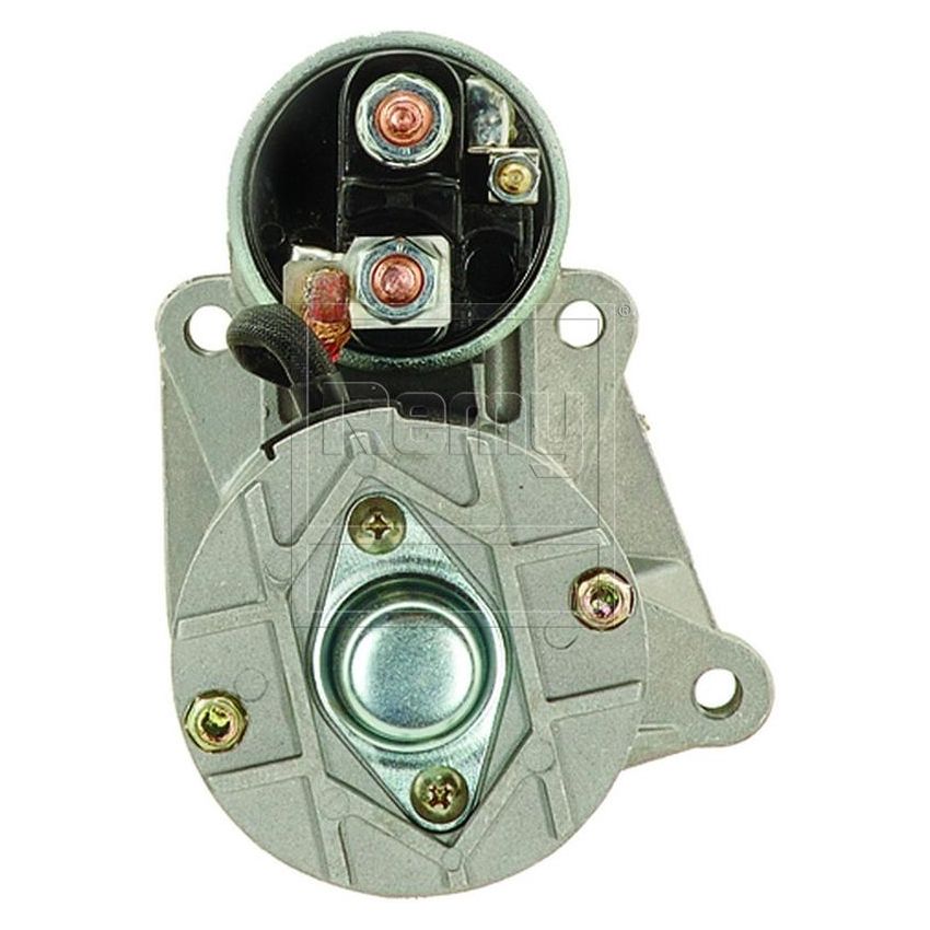 REMY ELECTRICAL 99102 New Starter Motor