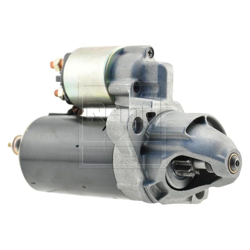 REMY ELECTRICAL 99111 New Starter Motor