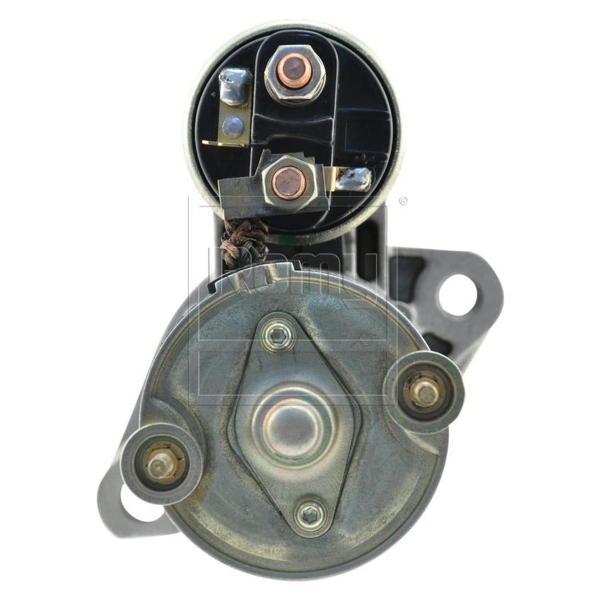 REMY ELECTRICAL 99111 New Starter Motor