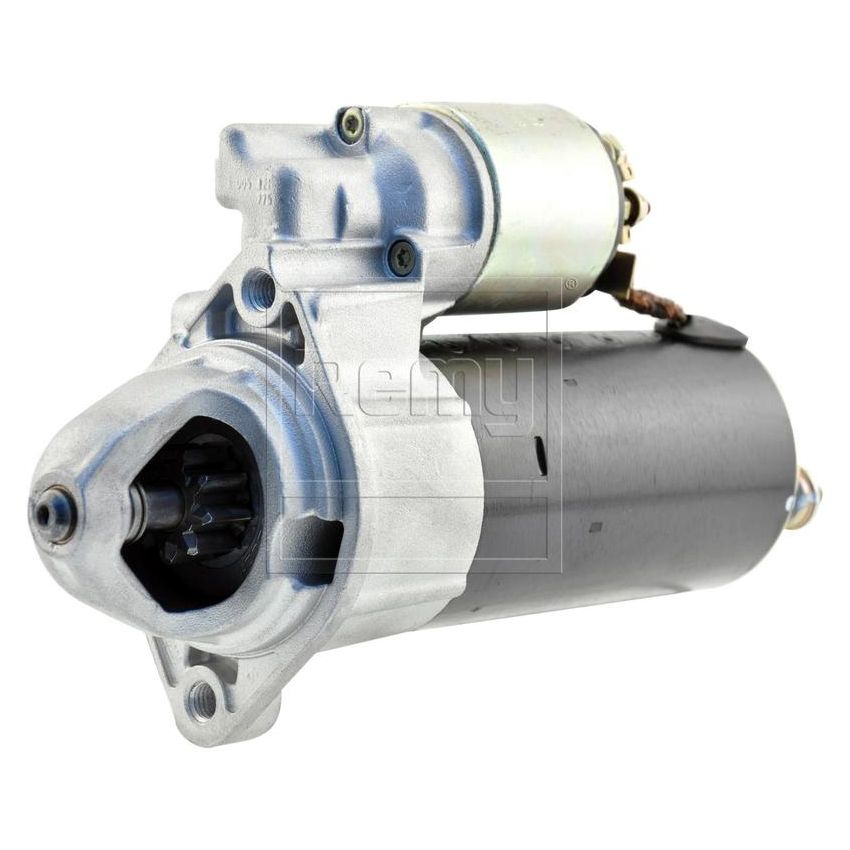 REMY ELECTRICAL 99113 New Starter Motor