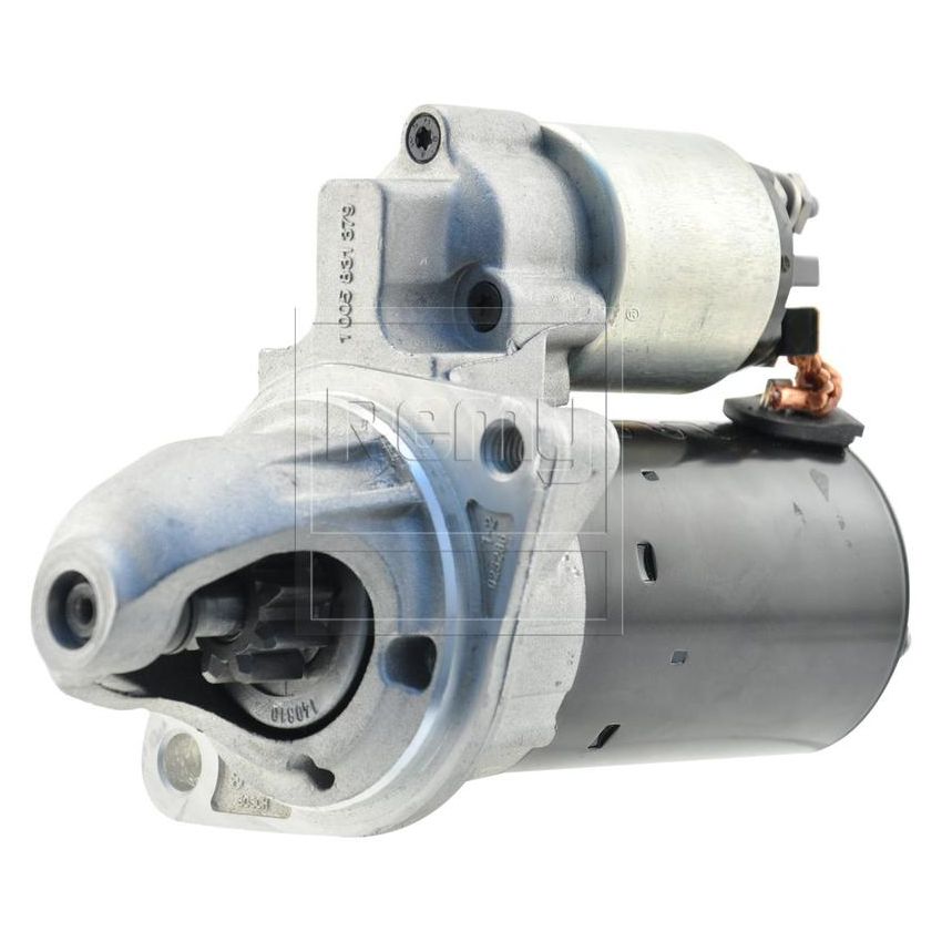 REMY ELECTRICAL 99114 New Starter Motor