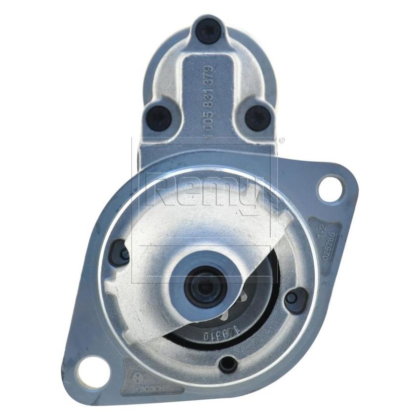 REMY ELECTRICAL 99114 New Starter Motor