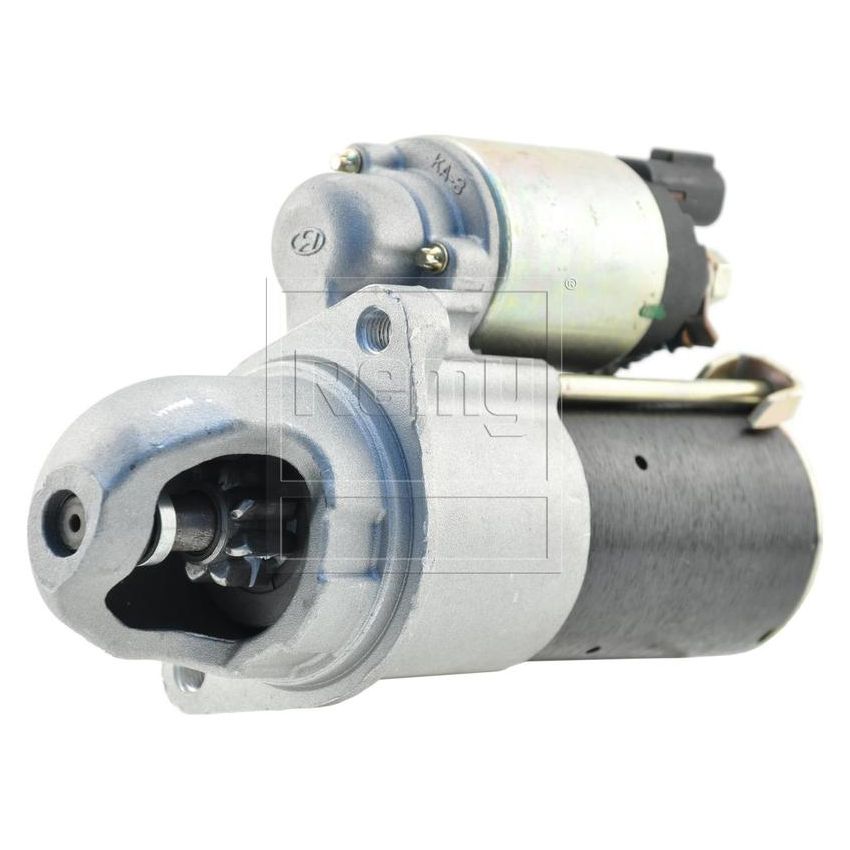 REMY ELECTRICAL 99118 New Starter Motor