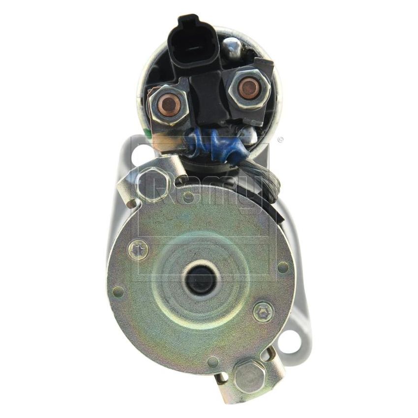REMY ELECTRICAL 99118 New Starter Motor