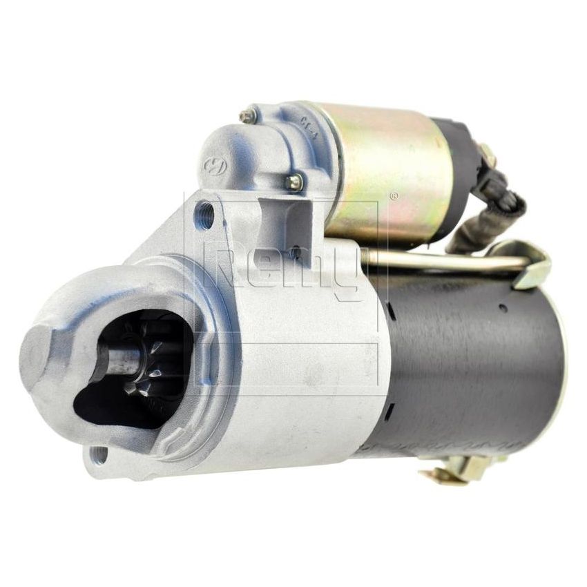 REMY ELECTRICAL 99120 New Starter Motor