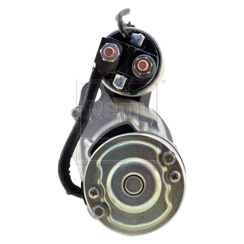 REMY ELECTRICAL 99122 New Starter Motor