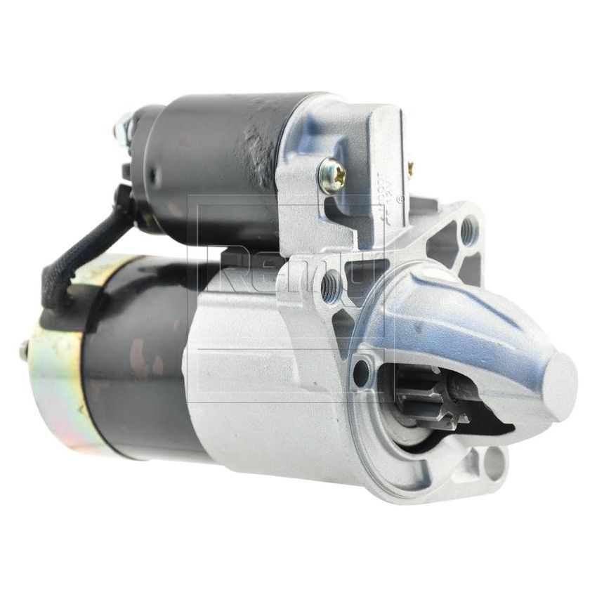 REMY ELECTRICAL 99126 New Starter Motor