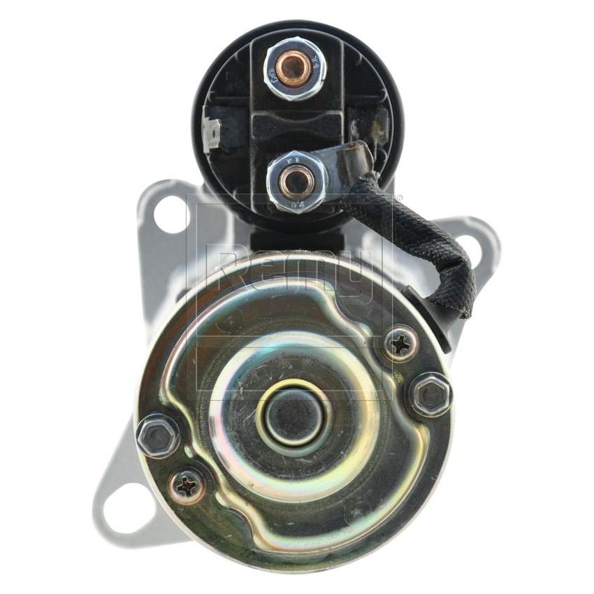 REMY ELECTRICAL 99126 New Starter Motor