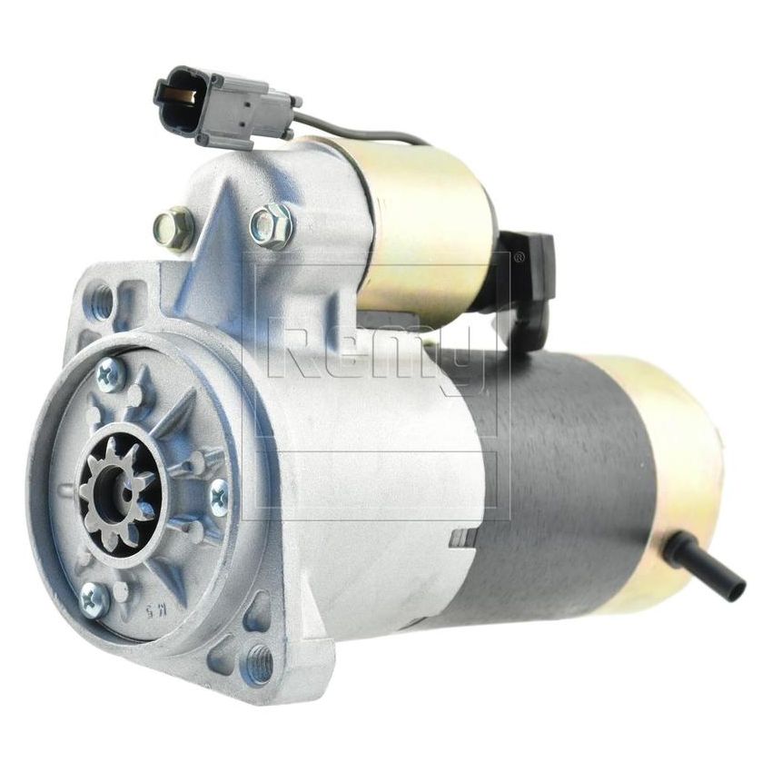 REMY ELECTRICAL 99132 New Starter Motor