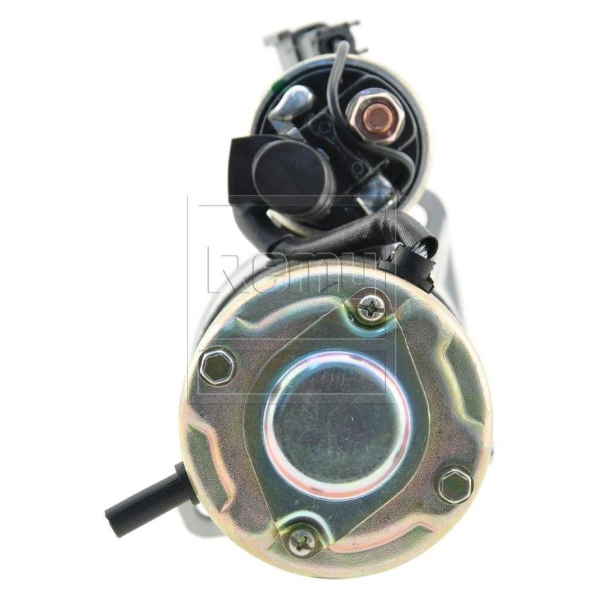 REMY ELECTRICAL 99132 New Starter Motor