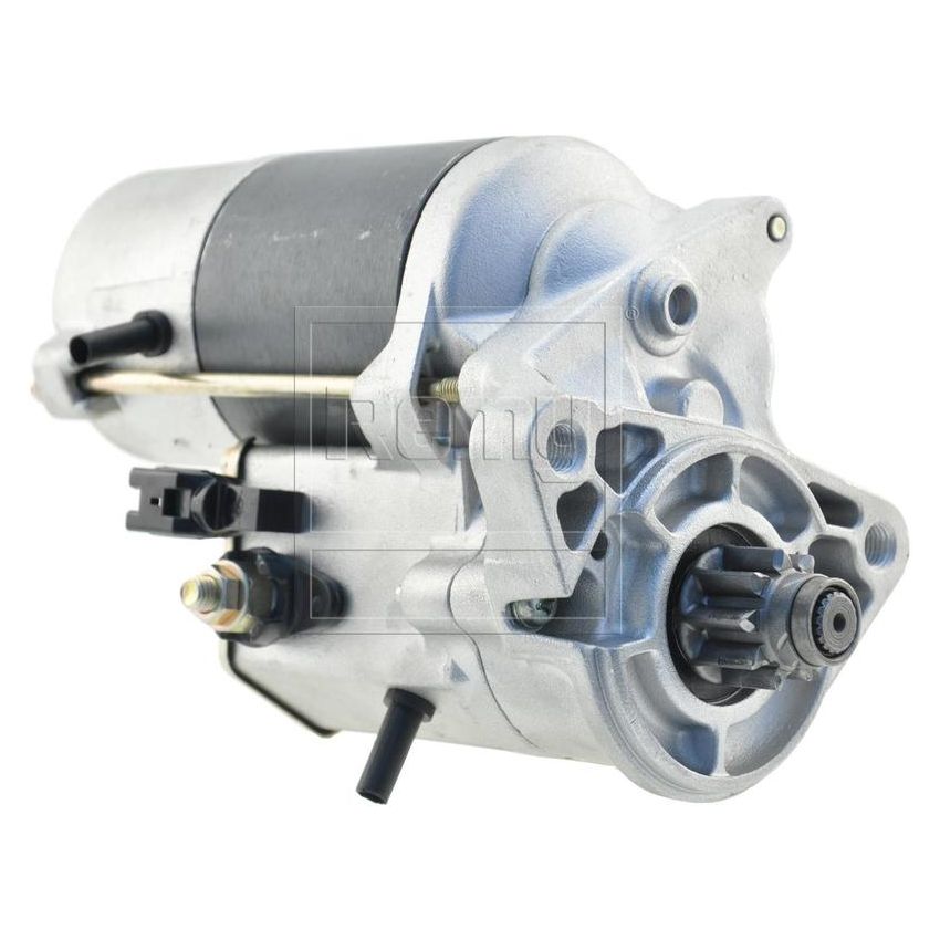 REMY ELECTRICAL 99140 New Starter Motor