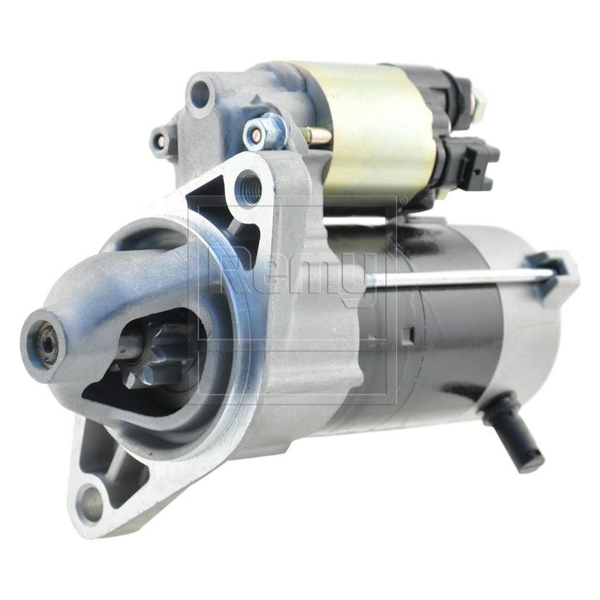 REMY ELECTRICAL 99141 New Starter Motor