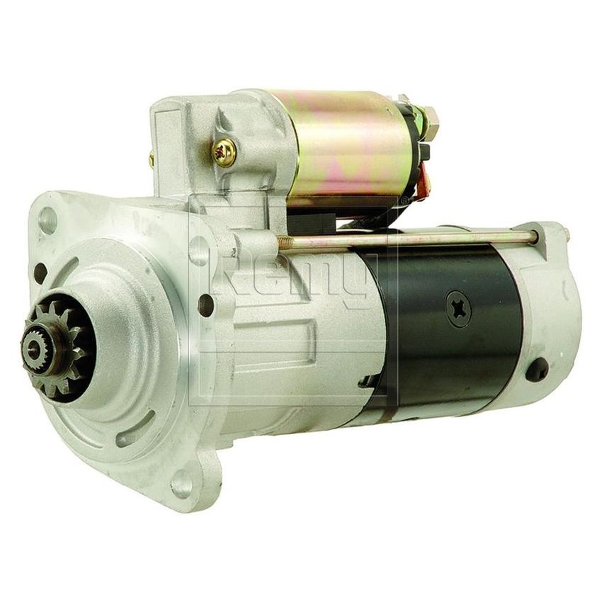 REMY ELECTRICAL 99402 New Starter Motor