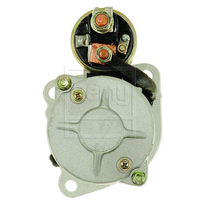 REMY ELECTRICAL 99402 New Starter Motor