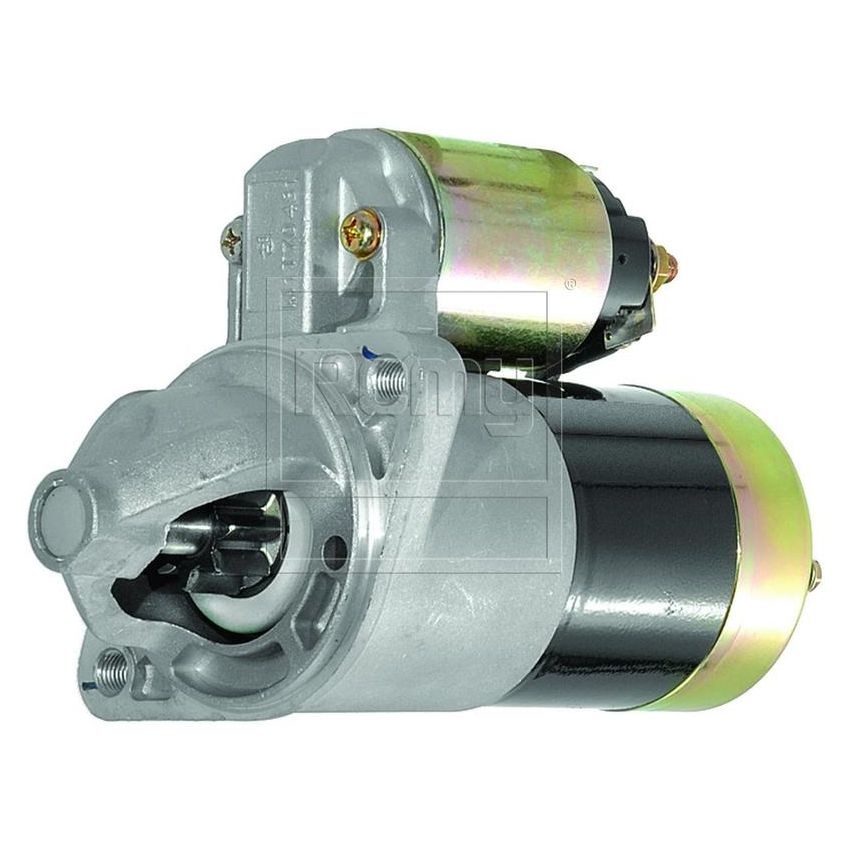 REMY ELECTRICAL 99404 New Starter Motor