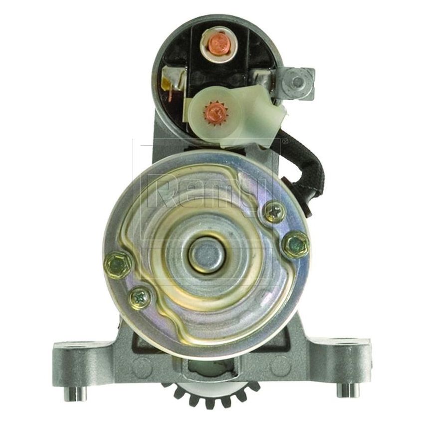 REMY ELECTRICAL 99417 New Starter Motor