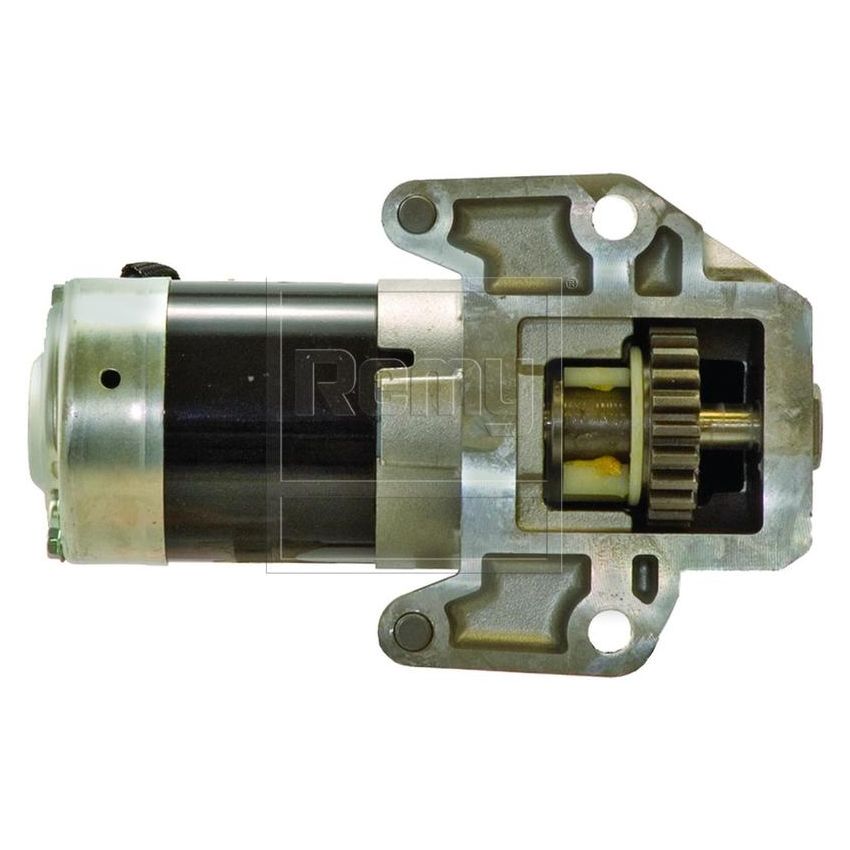 REMY ELECTRICAL 99417 New Starter Motor