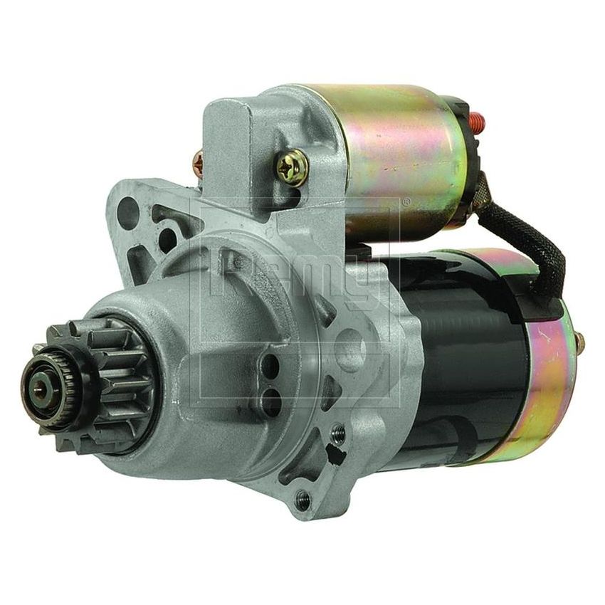 REMY ELECTRICAL 99421 New Starter Motor