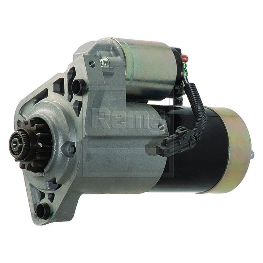 REMY ELECTRICAL 99424 New Starter Motor