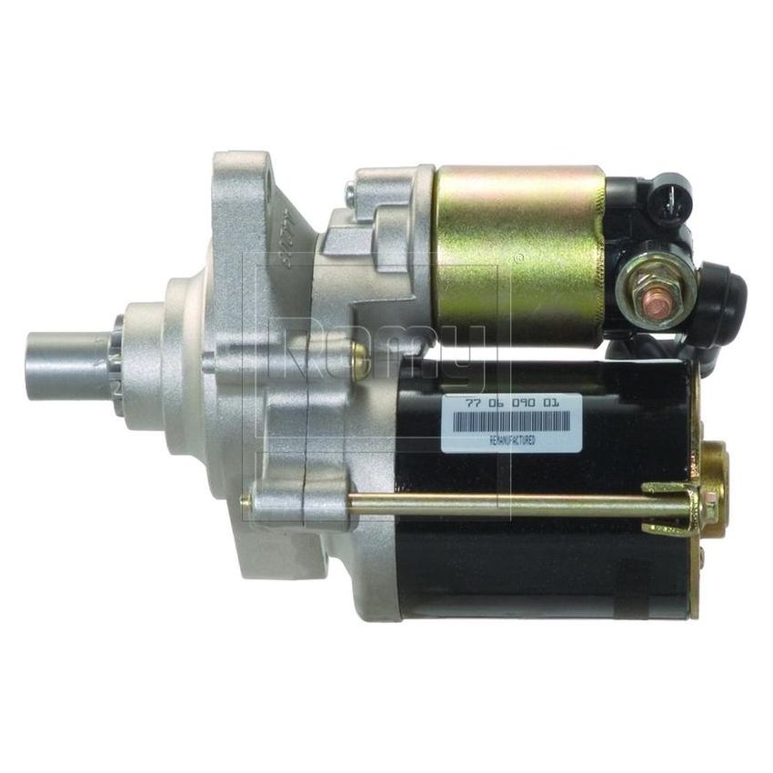 REMY ELECTRICAL 99426 New Starter Motor