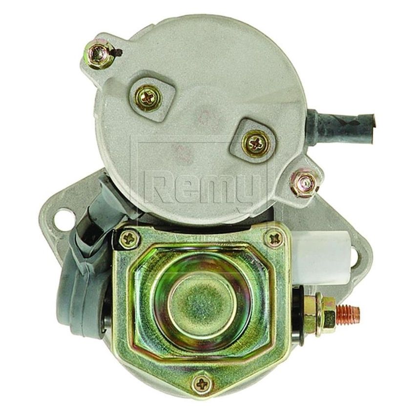 REMY ELECTRICAL 99606 New Starter Motor