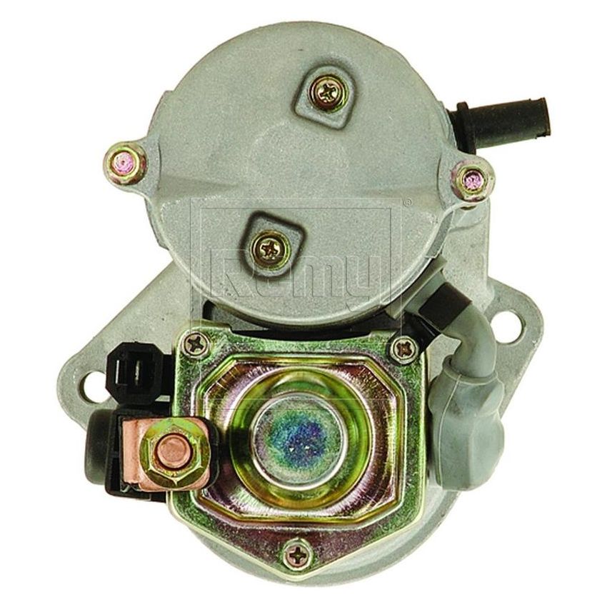 REMY ELECTRICAL 99607 New Starter Motor