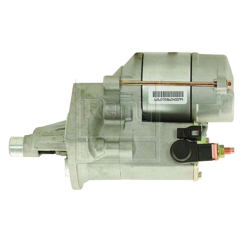 REMY ELECTRICAL 99607 New Starter Motor