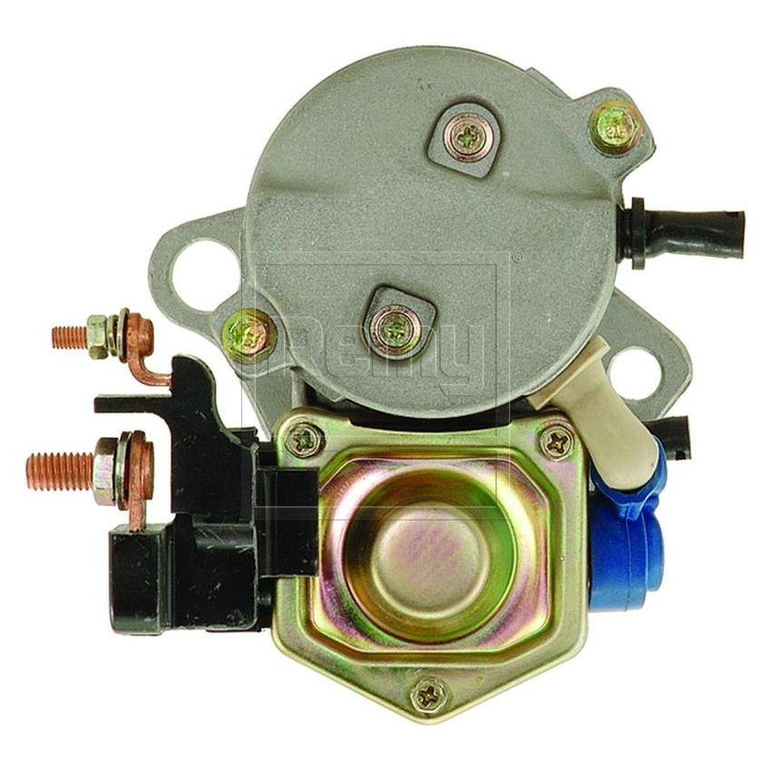 REMY ELECTRICAL 99608 New Starter Motor