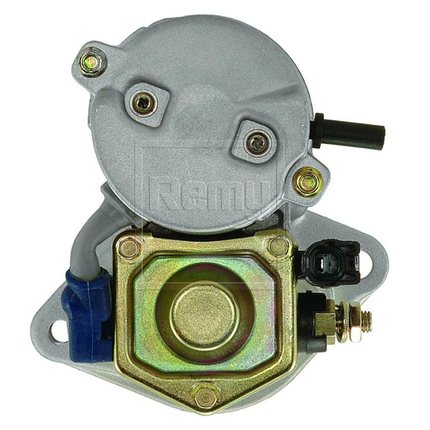REMY ELECTRICAL 99621 New Starter Motor