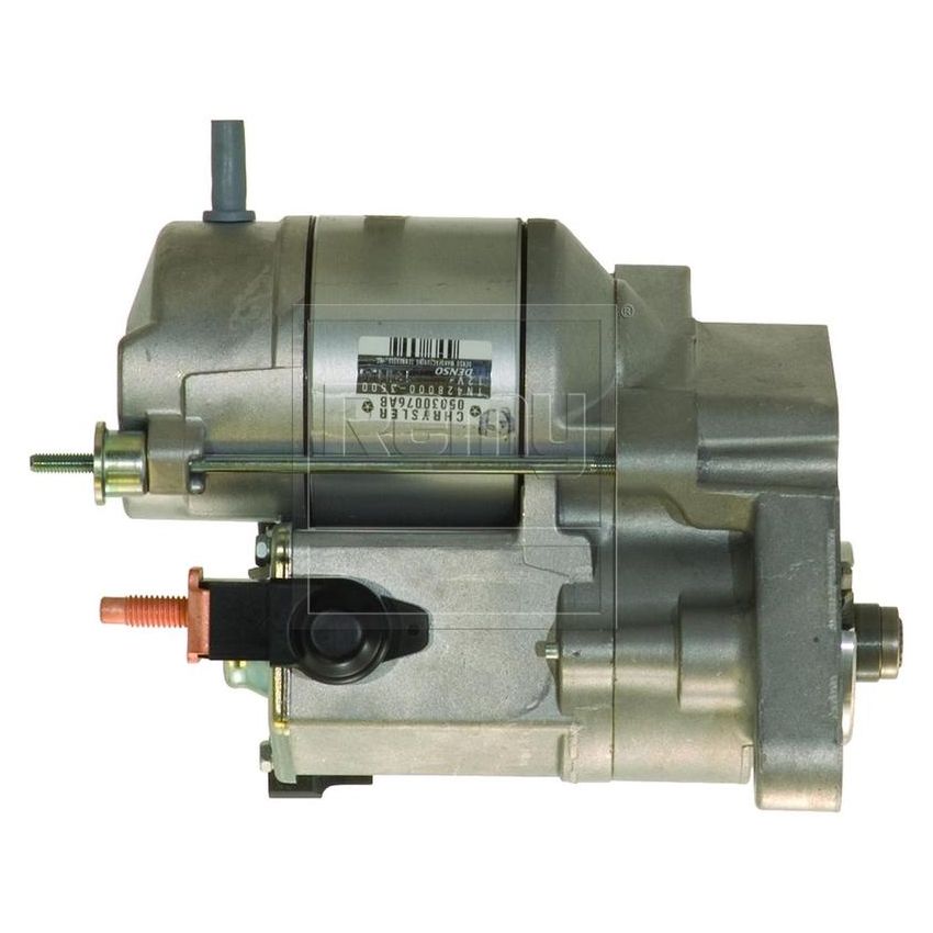 REMY ELECTRICAL 99624 New Starter Motor