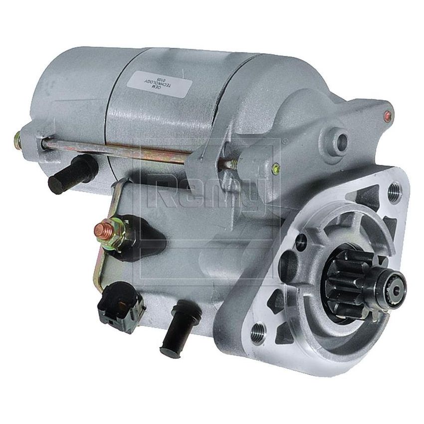 REMY ELECTRICAL 99629 New Starter Motor
