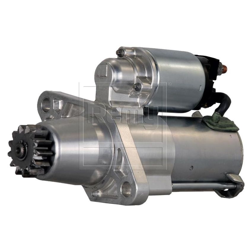 REMY ELECTRICAL 99632 New Starter Motor